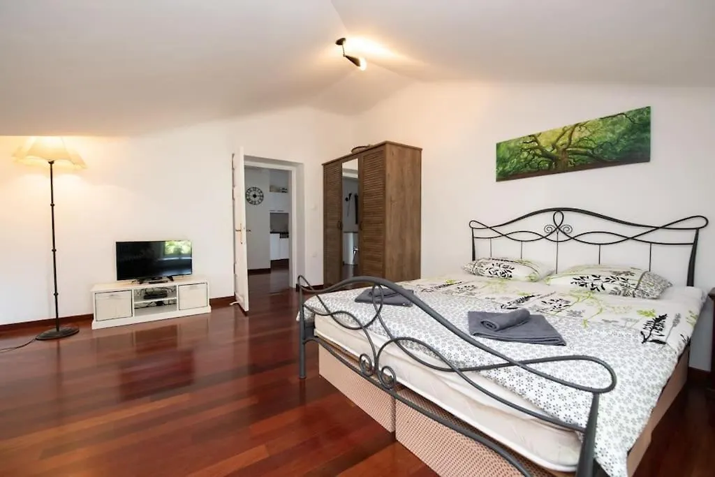 Apartment Villa Mascagni Modern Seaview Appartment Opatija