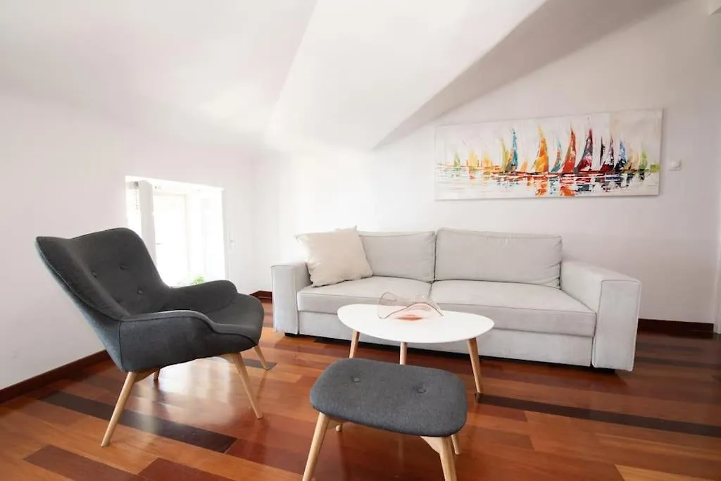 Villa Mascagni Modern Seaview Appartment Opatija Apartment